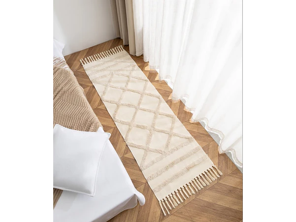 Alfombra Marroqui cafe 130x60 1