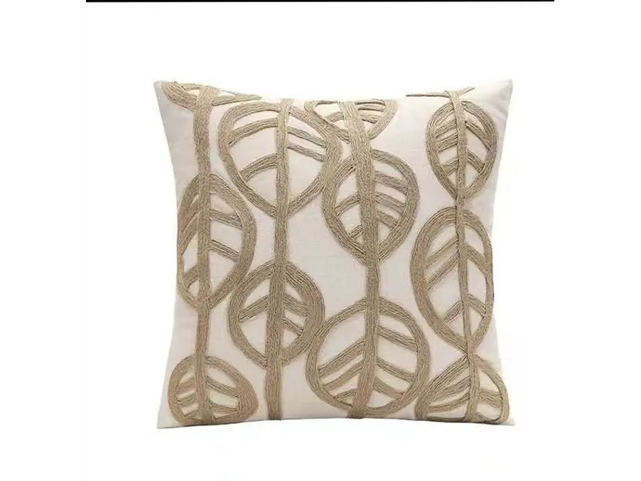 Funda hoja grande yute 1