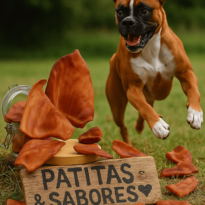 Orejas de Cerdo enteras 2