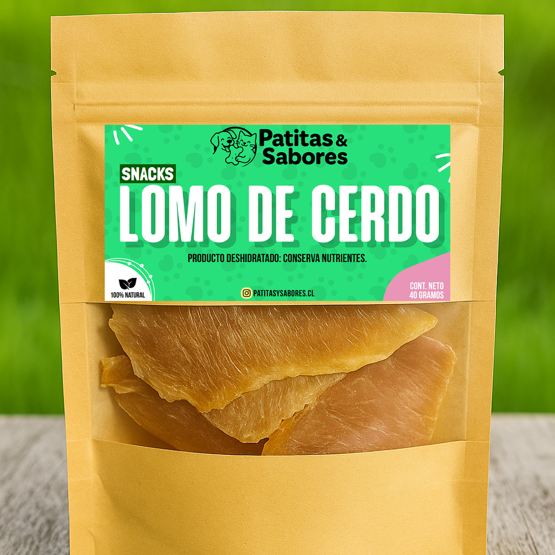 Lomo de cerdo 1