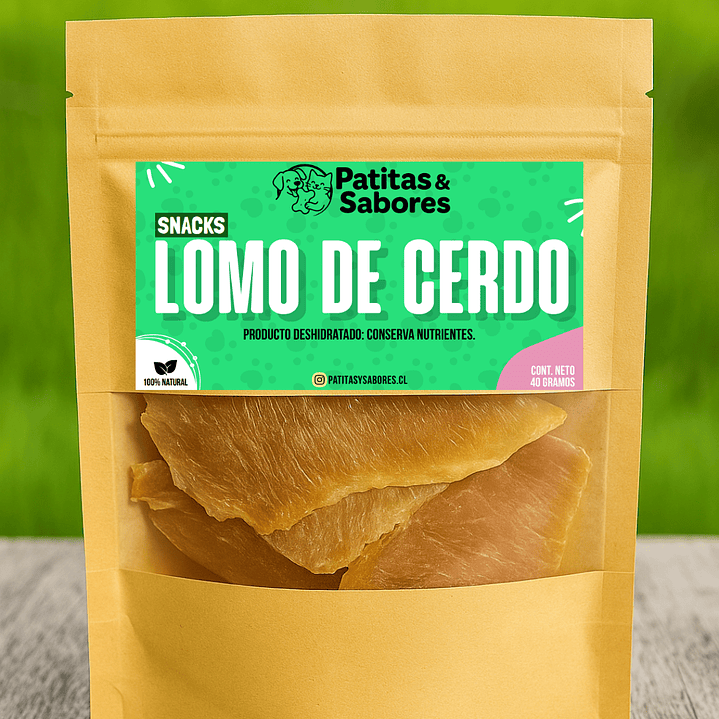 Lomo de cerdo 1
