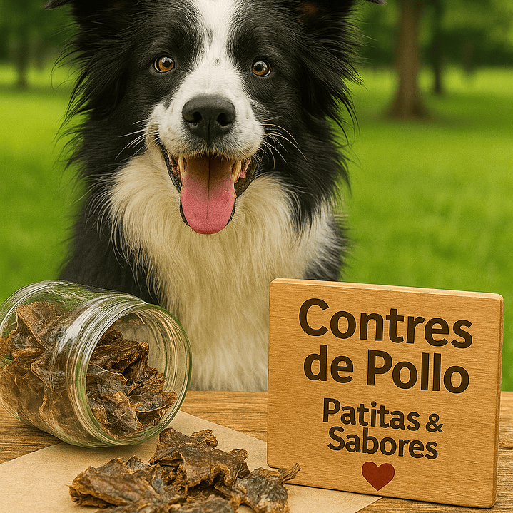 Contres de pollo 2