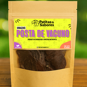 Posta de vacuno