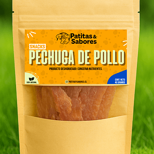 Pechuga de pollo