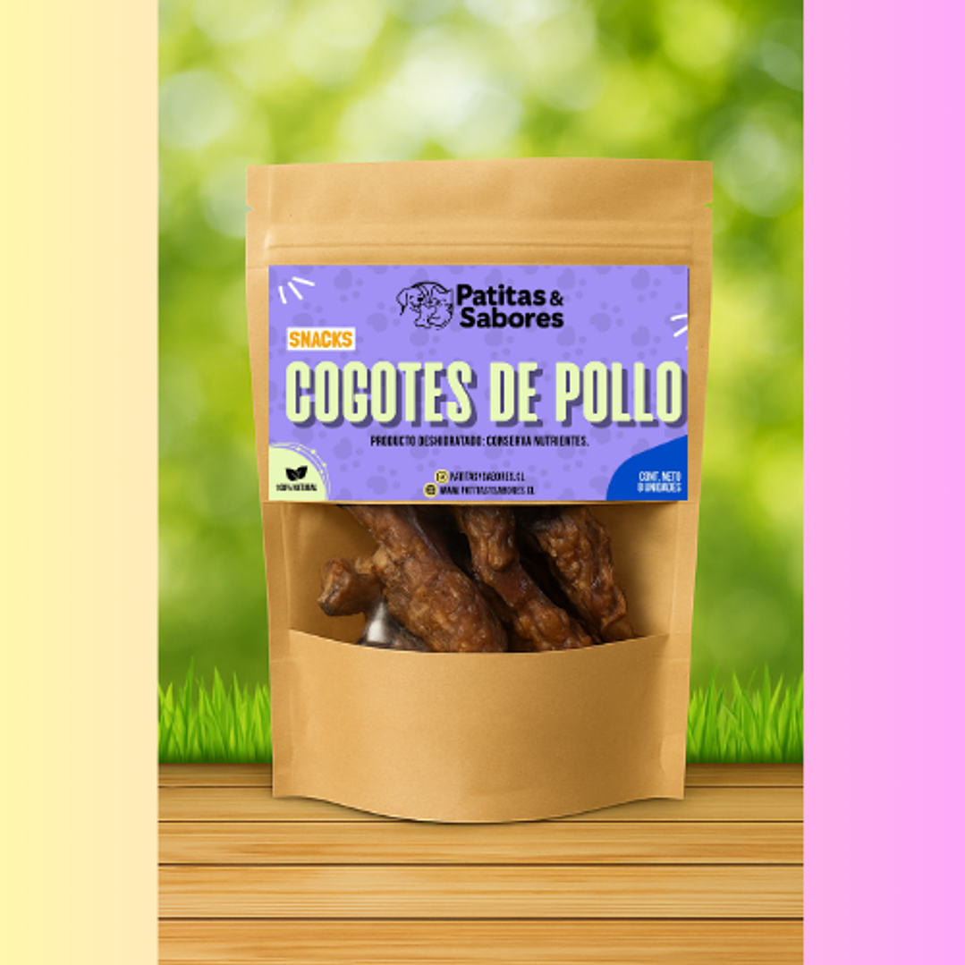 Cogotes de pollo 1