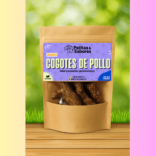 Cogotes de pollo