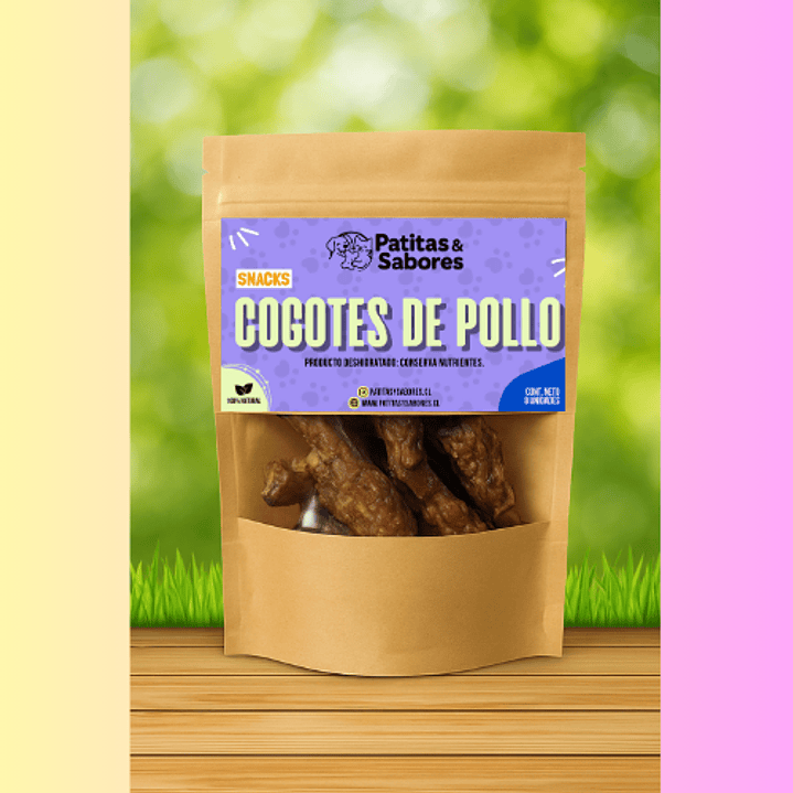 Cogotes de pollo 1