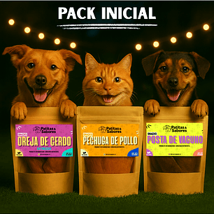 Pack Inicial