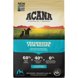 Acana Freshwater Fish Perro 5.9Kg