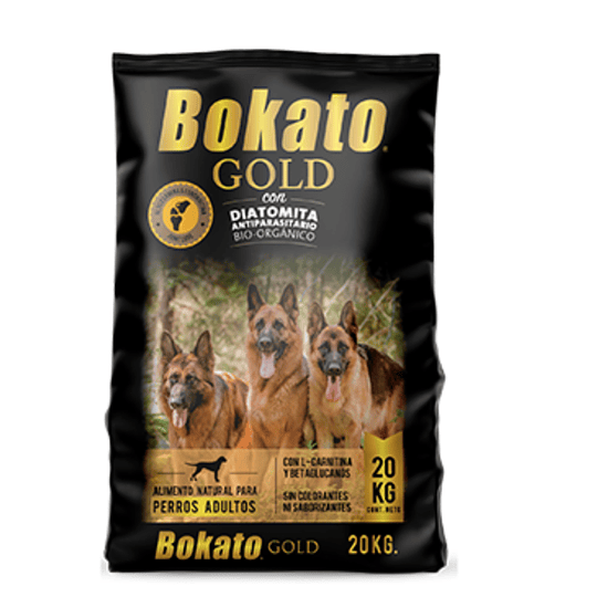 Bokato Gold 20Kg