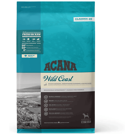 Acana Classic Wild Coast 2.0Kg