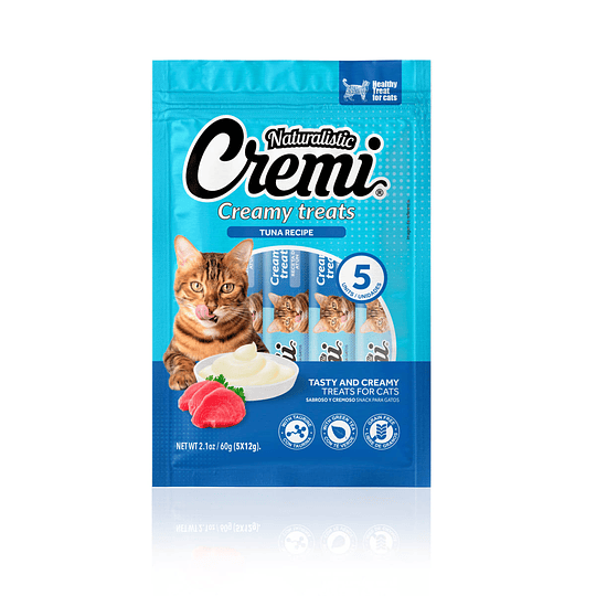 Cremi Tuna 5 Sachet