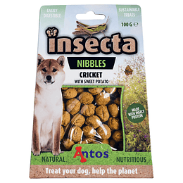 Insecta Cricket & Sweet Potato 100gr