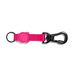 ZeeDog Pink Led Keychain