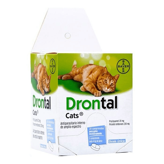 Drontal Cats