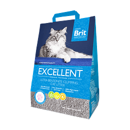 Brit Fresh for Cats Excellent Ultra Bentonite 10 Kg