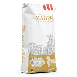 Zagreb Perro Adulto 20Kg