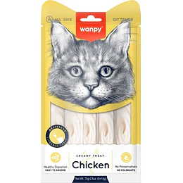 WANPY CREAMY TREAT CHICKEN