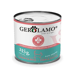 GEROLAMO URINARIO HEPATICO 315 GR