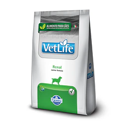 VETLIFE PERRO  RENAL 10 KG RENAL 10 KG