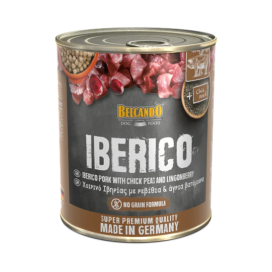 BELCANDO IBERICO 800GR 