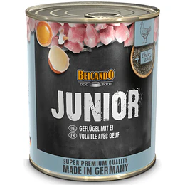 BELCANDO JUNIOR 800GR AVE CON HUEVO 
