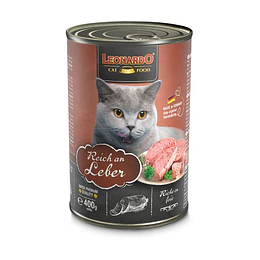 LATAS LEONARDO 400GR REICH AN LEBER 