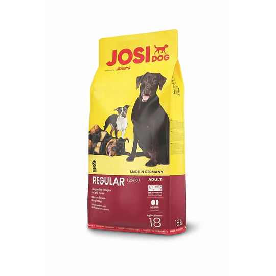 JOSI DOG