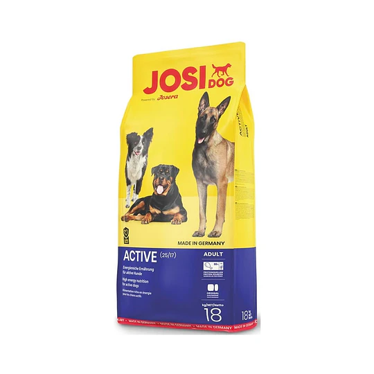 JOSI DOG