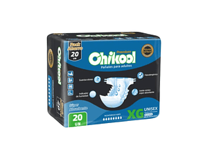Paquete Chikool Premium Adulto XG