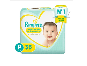 Pampers Premium Care P