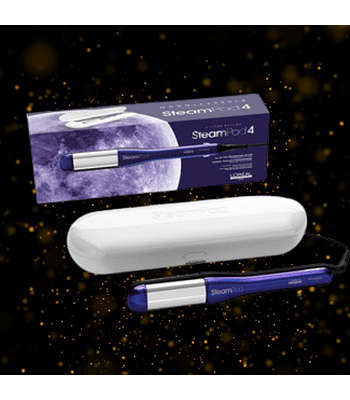 L’Oréal Pro Steampod 4.0 Moon Capsule Prancha De Cabelo Edição Especial