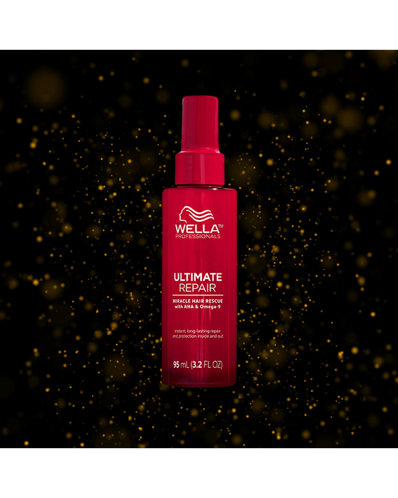 Wella Ultimate Repair Miracle Leave In Tratamento Reparador