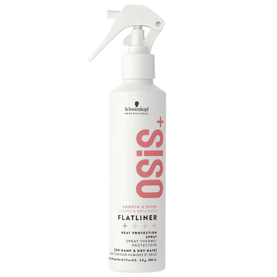 Schwarzkopf Osis Flatliner Spray De Proteção Térmica 1