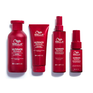 Wella Ultimate Repair Pack Rotina Completa