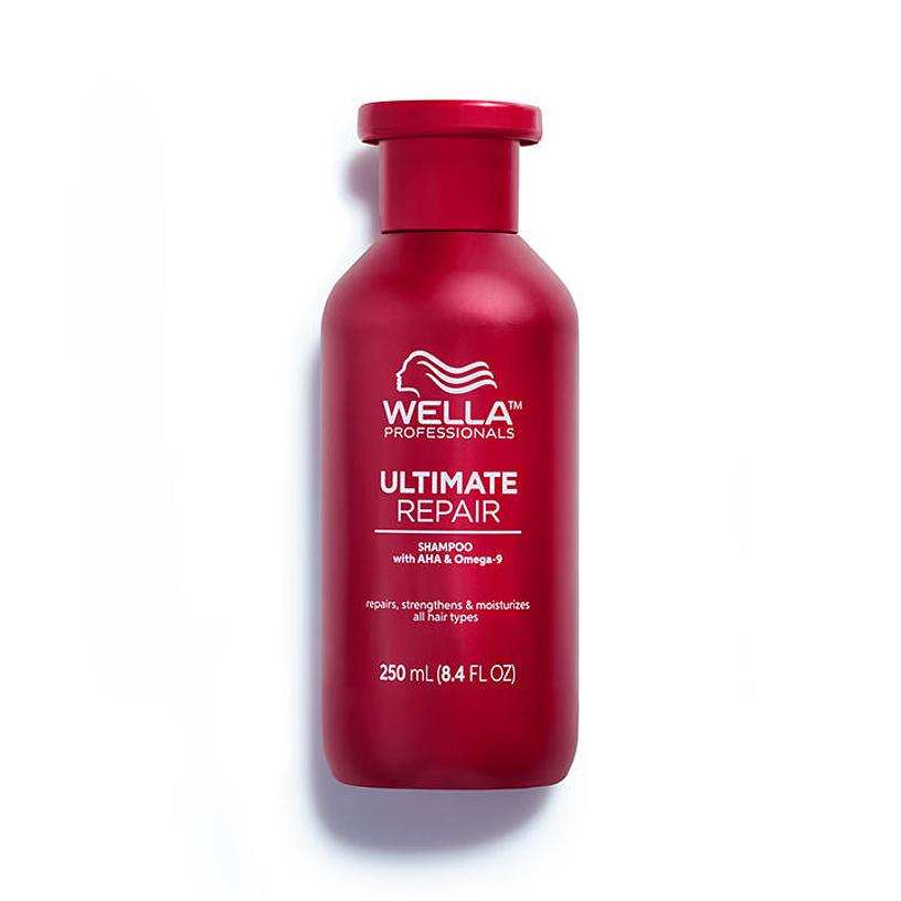 Wella Ultimate Repair Champô Para Cabelos Danificados 1