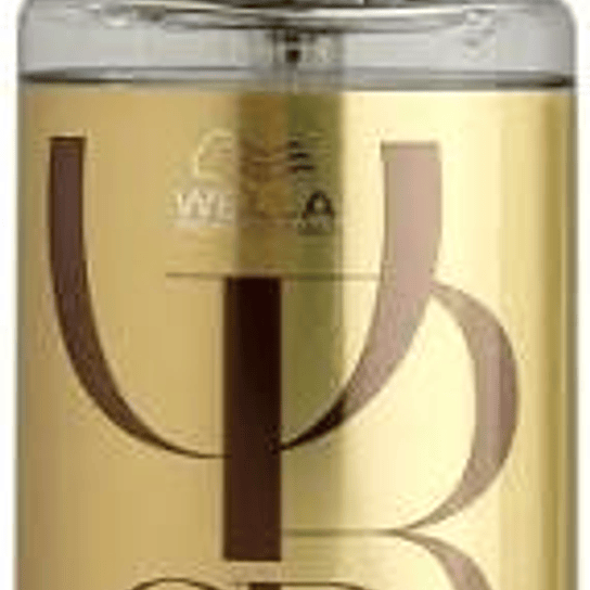 Wella Oil Reflections Óleo Iluminador E Suavizante 1