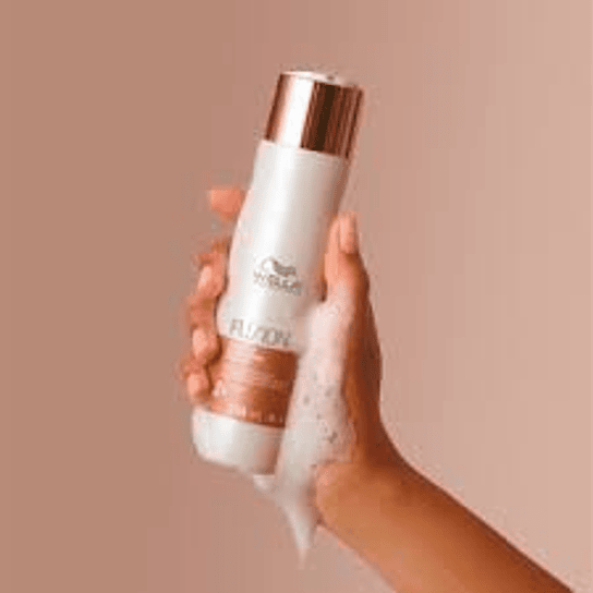 Wella Fusion Champô De Reparação Intensiva 1