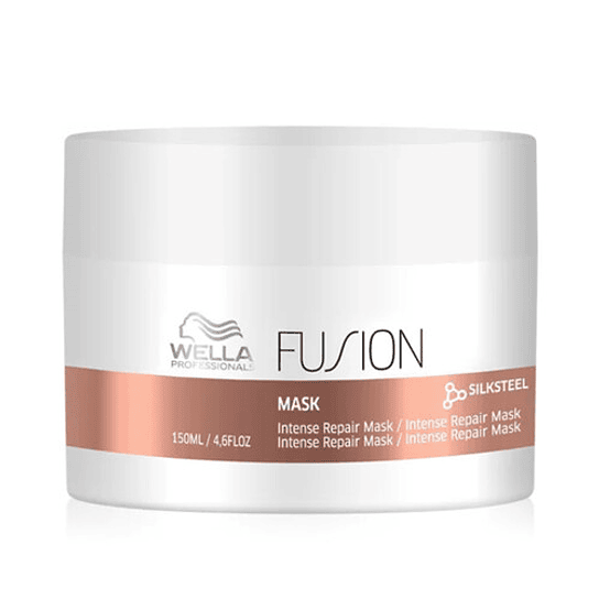 Wella Fusion Máscara De Reparação Intensiva 1