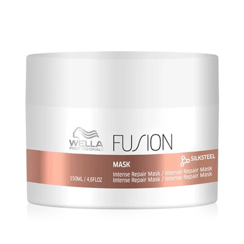 Wella Fusion Máscara De Reparação Intensiva 1