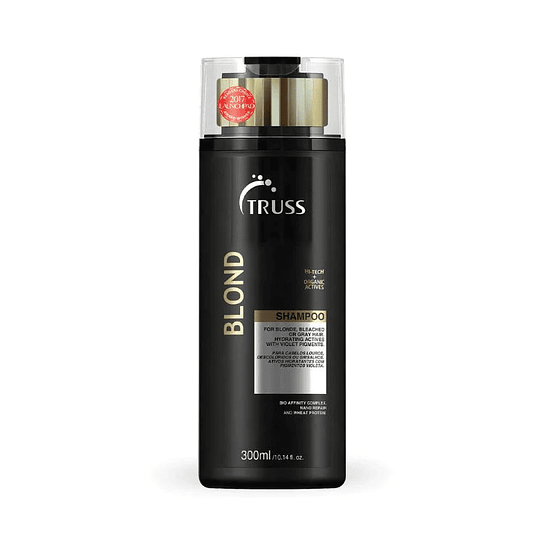 Truss Blond Shampoo 300ml 1