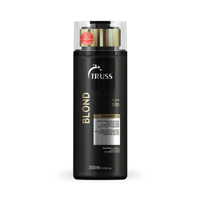 Truss Blond Shampoo 300ml 1