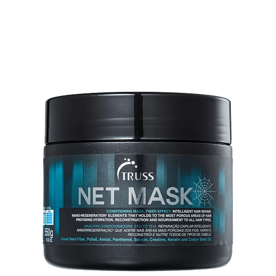 Truss Net MasK 550g 1