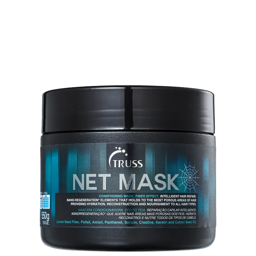 Truss Net MasK 550g 1