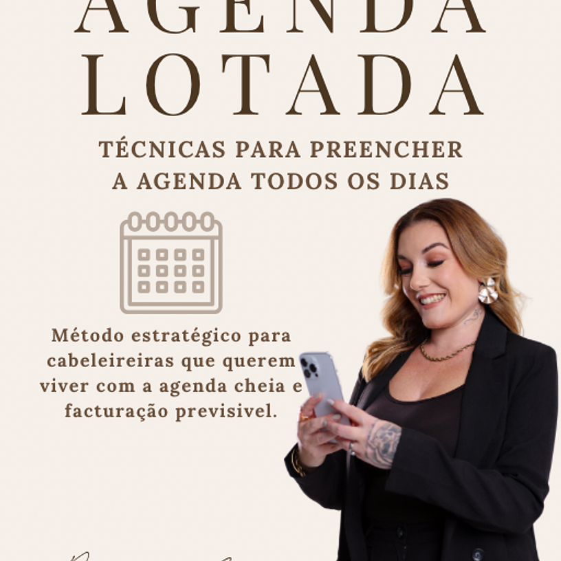 Agenda Lotada: Técnicas para Preencher a Agenda Todos os Dias 1
