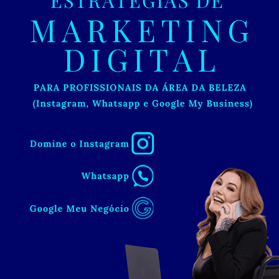 Estratégias de Marketing Digital para Profissionais de Beleza 1