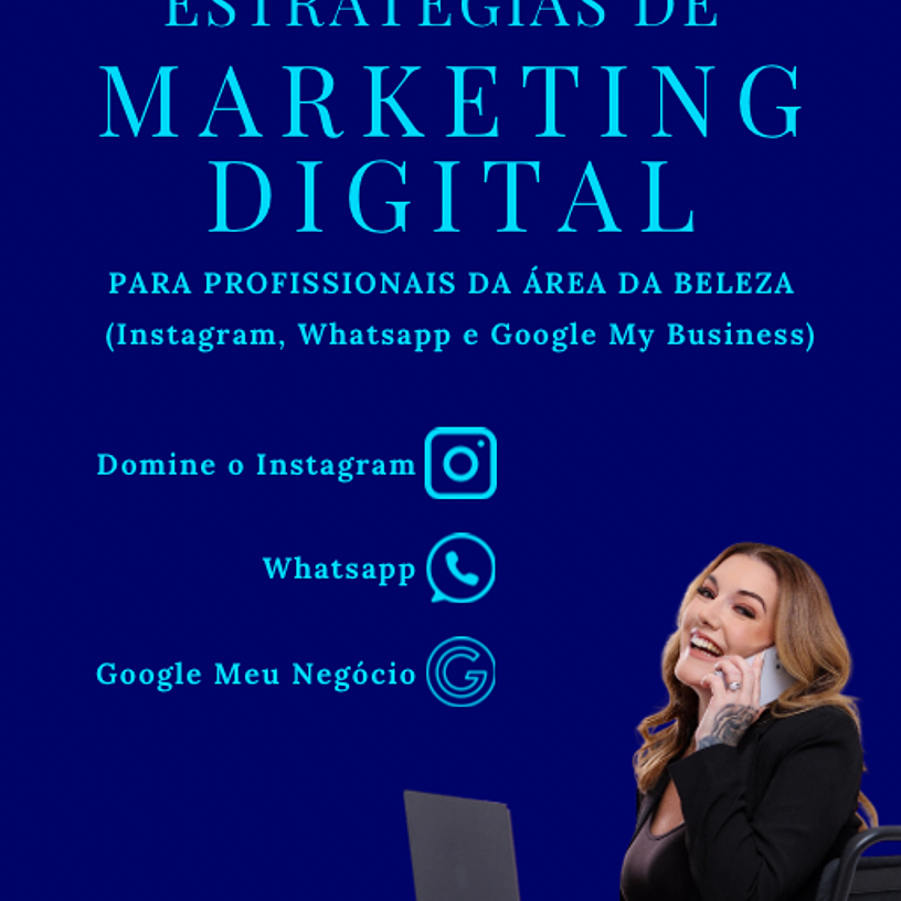 Estratégias de Marketing Digital para Profissionais de Beleza 1