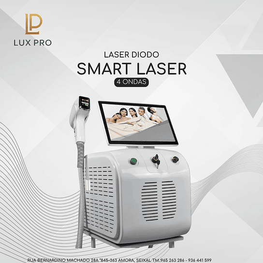 808nm Diode Smart Laser 1