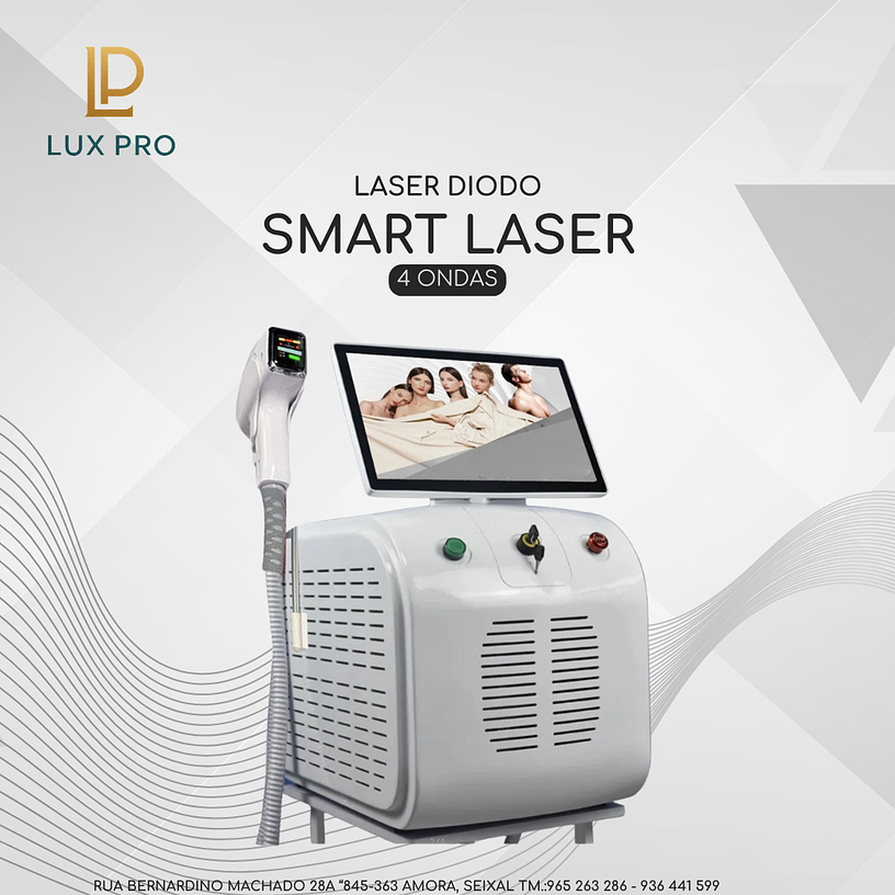 808nm Diode Smart Laser 1