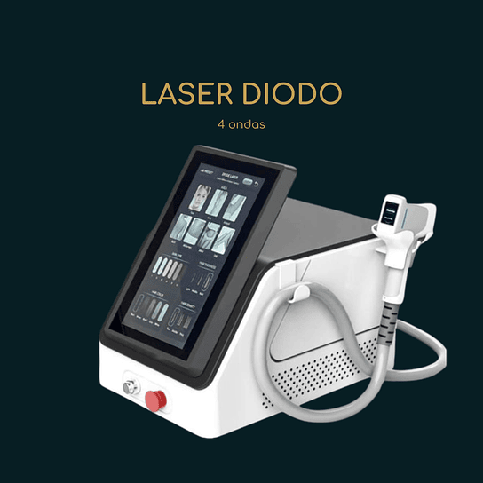 Lux Pro Infinite 4D - Laser 4 Ondas 1